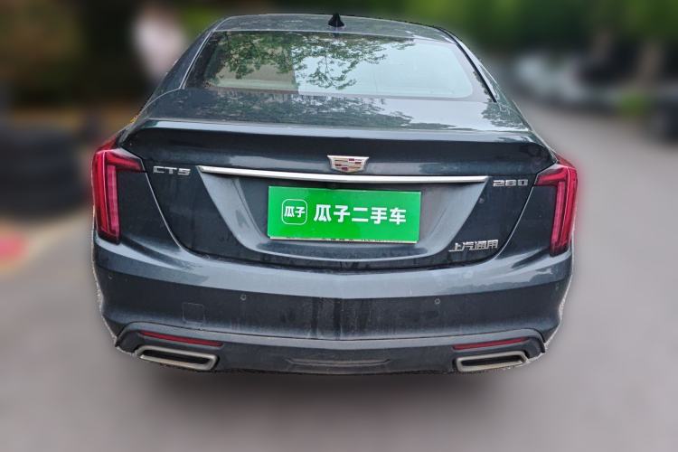 Used Cadillac CT5 2021 28T Luxury Model
