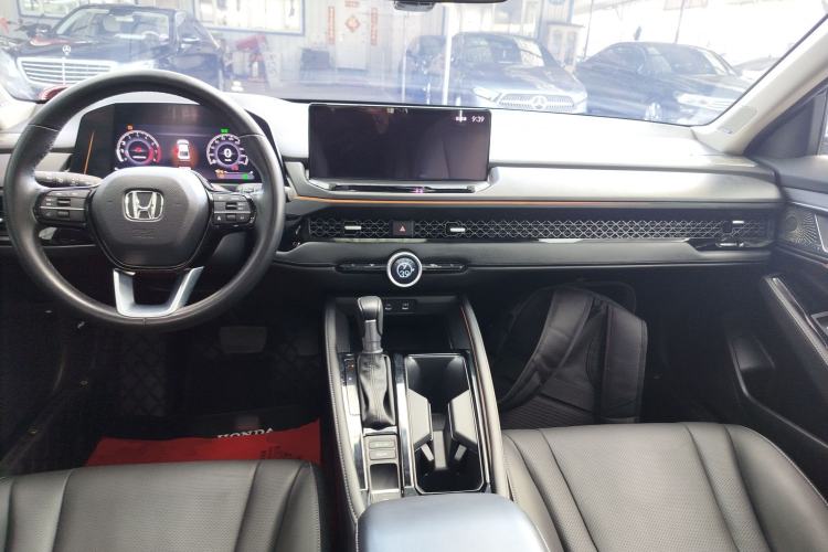 Used Honda Accord 2023 260TURBO Excellence Edition Center Console