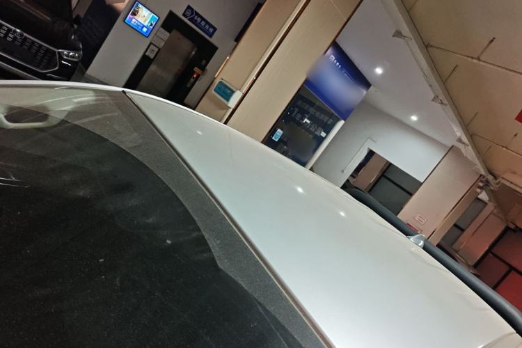 Used Great Wall Poer 2021 2.0T Commercial Version Automatic Diesel Two-Wheel Drive Elite Trim with Long Bed – GW4D20M