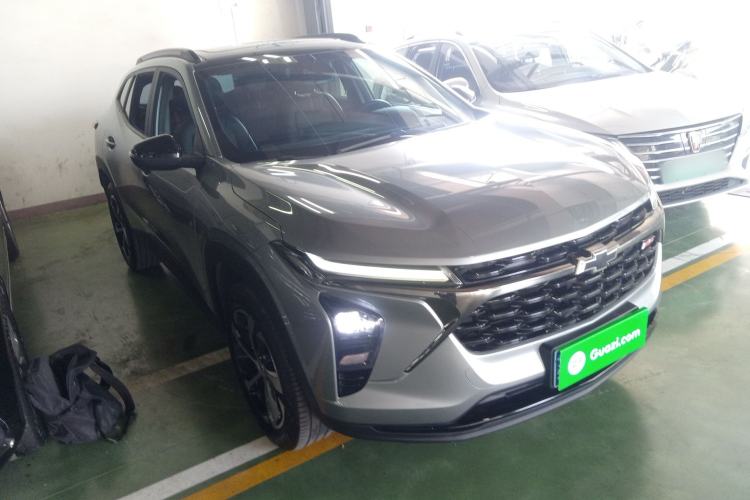 Used Chevrolet Seeker 2022 1.5T CVT RS Bee Wave Edition Front Right 45 Deg