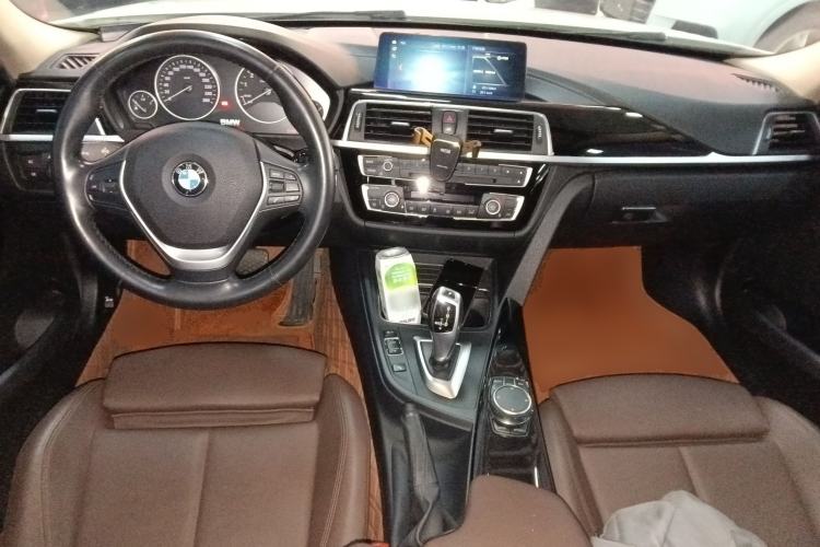 Used BMW 3 Series 2019 320Li Fashion Model
