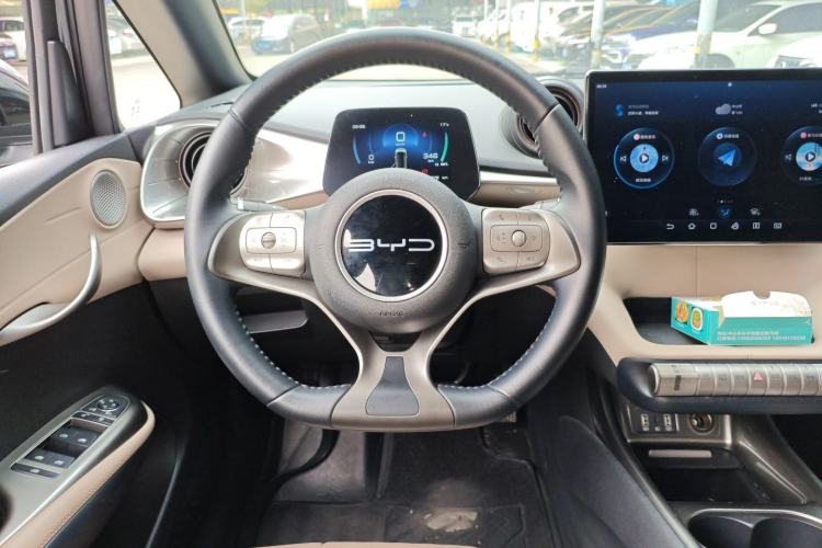 Used BYD Dolphin 2023 420 km Free Version
