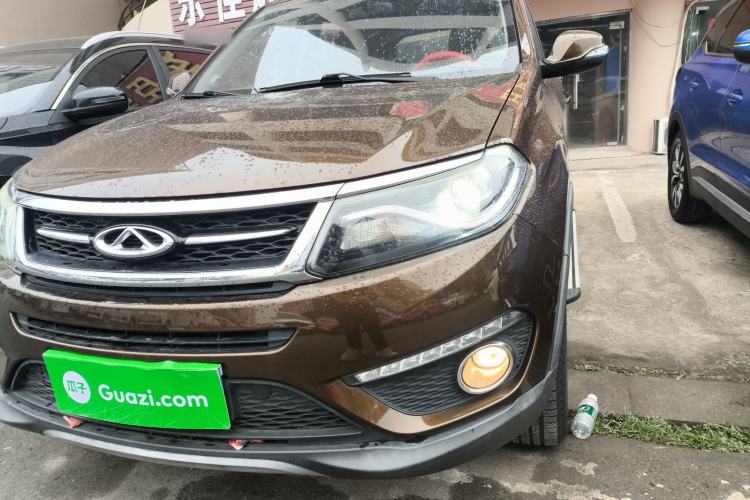 Used Chery Tiggo 5 2017 1.5T Manual Comfort Edition
