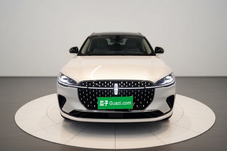 Used Lincoln Corsair 2024 2.0T Four-Wheel Drive Prestige Edition Front