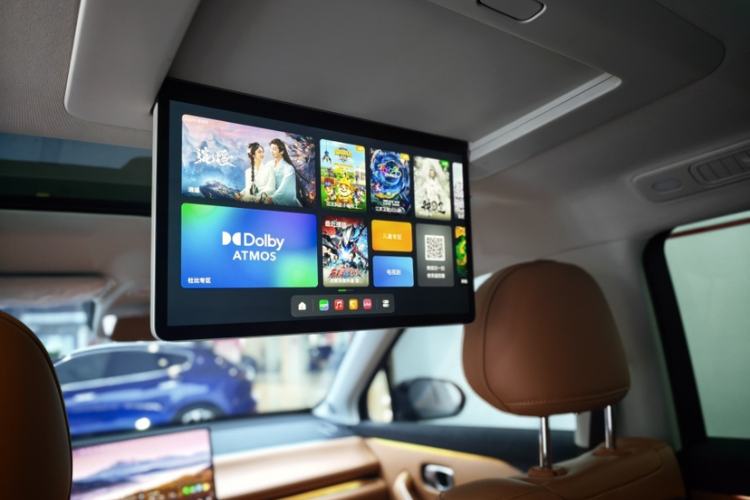 Used Leapmotor C16 2024 Range-Extended 200 Luxury Edition