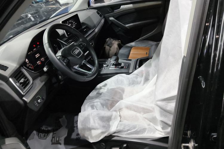 Used Audi Q5L 2020 45 TFSI Prestige Fashion Model