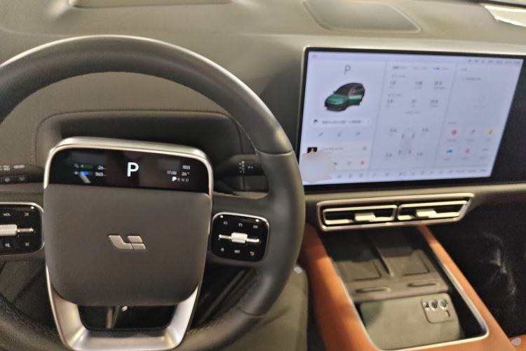 Used Li Auto L7 2025 Max Smart Refresh Edition