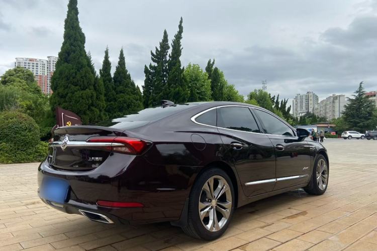 Used Buick LaCrosse 2019 28T Avenir
