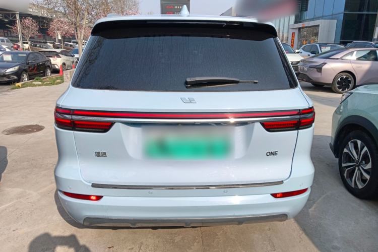 Used Li Auto ONE 2021 Extended-Range 6-Seater Version
