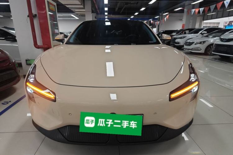 Used XPeng MONA M03 2024 620 with Ultra-Long Range
