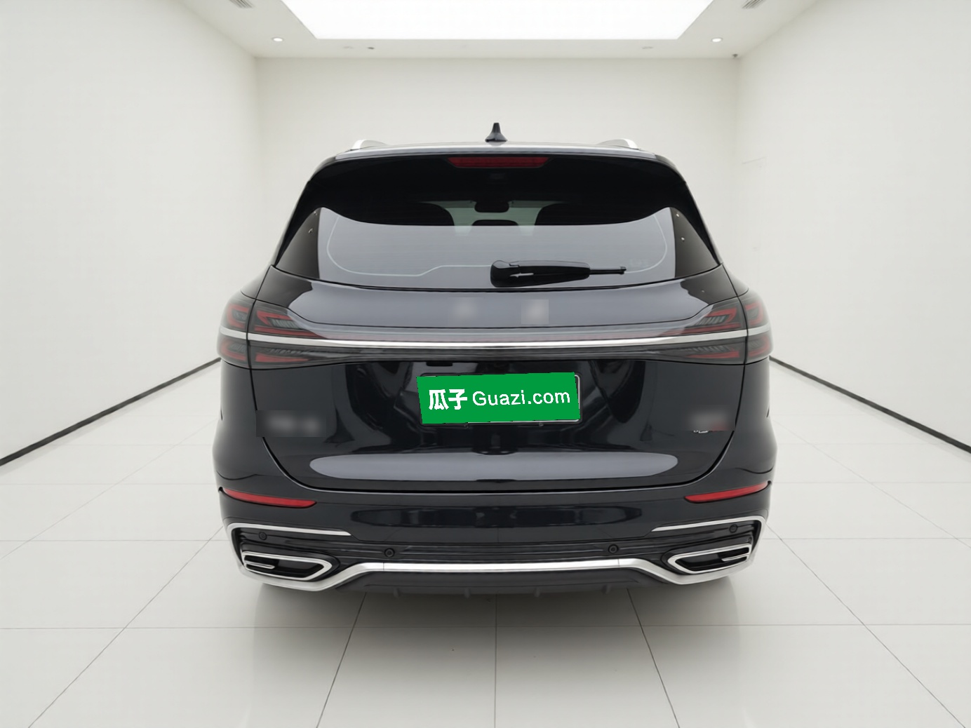 Hongqi HS5 2025 2.0T Two-Wheel Drive Flagship Pro Edition - Chinese Trim Xiang — снимка 5