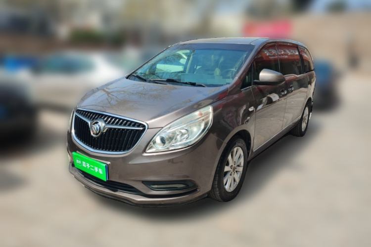 Used Buick GL8 2017 25S Prestige Version China V Standard