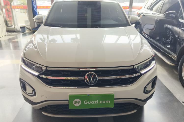 Used Volkswagen T-ROC 2023 280TSI DSG Two-Wheel Drive Time Edition