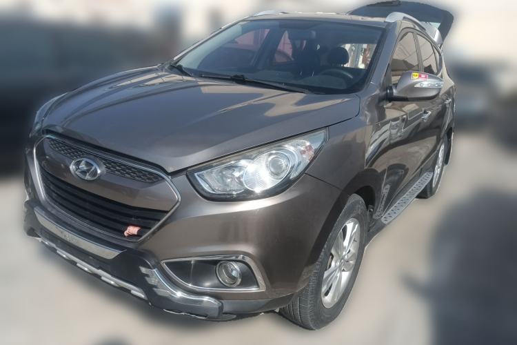 Used Hyundai ix35 2012 2.0L Automatic Two-Wheel Drive Elite Edition GLS