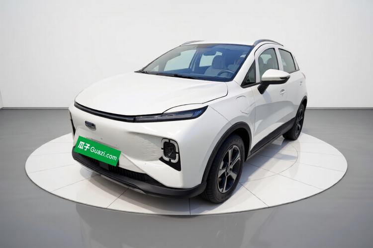 Used Geometry E Firefly 2024 401 km Fluorescent