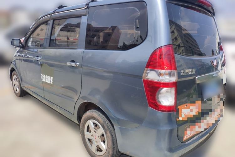 Used Wuling Hongguang 2010 1.2L Practical Version China IV