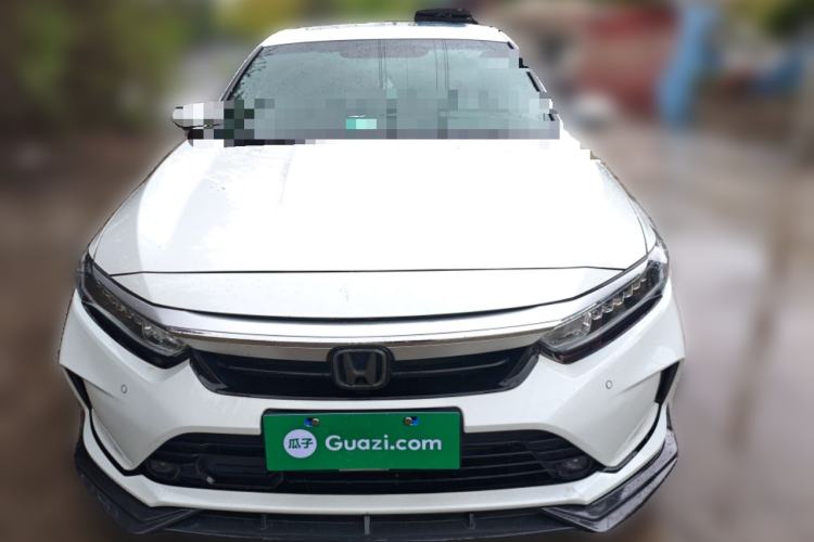 Used Honda Inspire 2022 260TURBO Elegant Edition Front