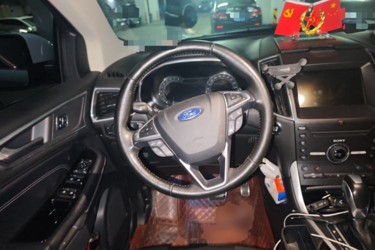 Used Ford Edge 2016 EcoBoost 245 Four-Wheel Drive Titanium 7-Seater
