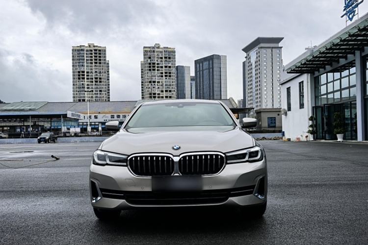 Used BMW 5 Series 2022 Updated 530Li Leading Edition Luxury Package