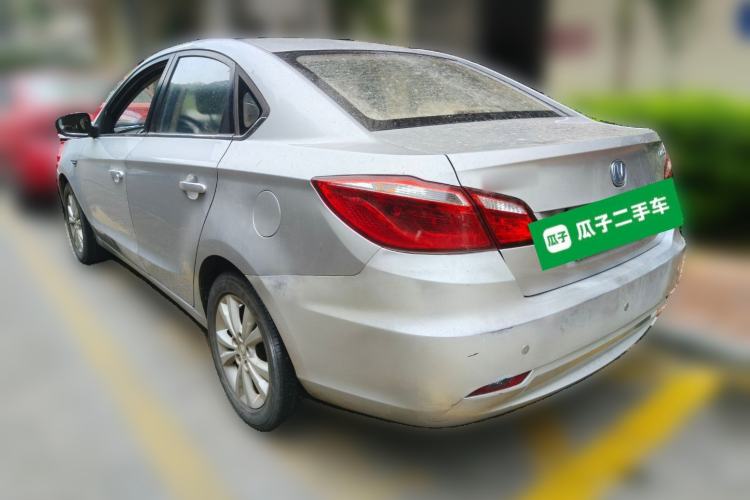Used Changan Eado 2014 1.6L Manual Luxury Model