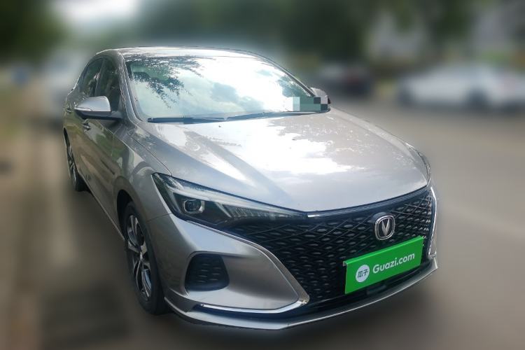 Used Changan Eado 2020 PLUS Blue Whale NE 1.4T GDI DCT Flagship Model