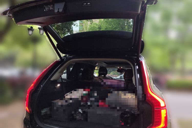 Used Volvo XC90 2020 T6 Zhiyi Luxury 7-Seater