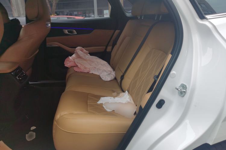 Used Changan UNI-K 2021 2.0T Excellence Edition
