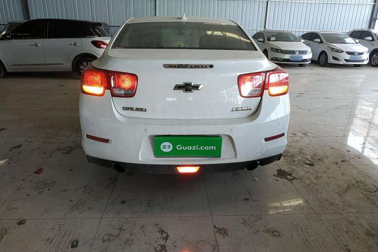 Used Chevrolet Malibu 2014 2.0L Automatic Comfort Edition