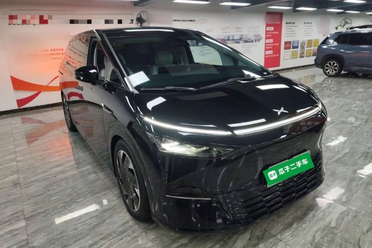 Used XPeng X9 2024 640 All-Wheel Drive High-Performance Max
