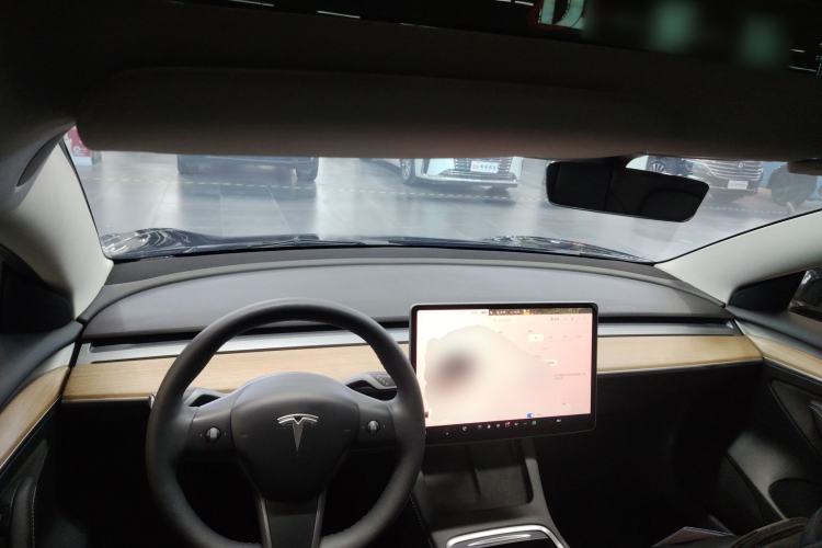 Used Tesla Model 3 2022 Rear-Wheel-Drive Version
