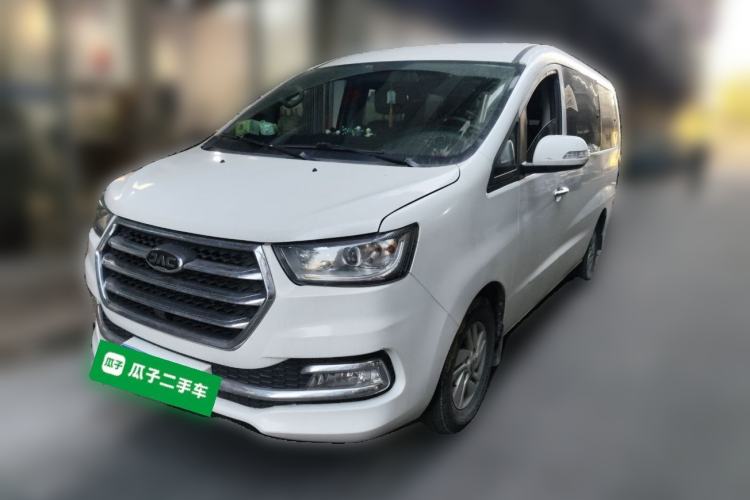 Used JAC Refine M4 2016 2.0L Manual Luxury Version