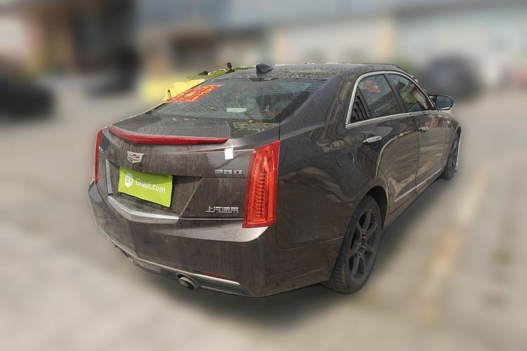 Used Cadillac ATS-L 2017 28T Fashion Edition