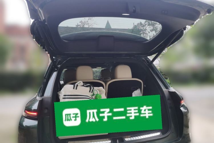 Used Li Auto L8 2023 Pro Model Trunk