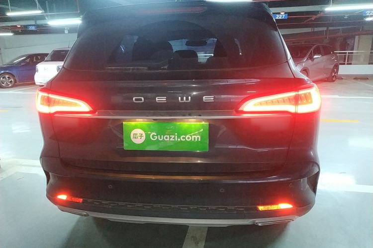 Used Roewe RX5 MAX 2019 300TGI Automatic 4G Connect Luxury Edition