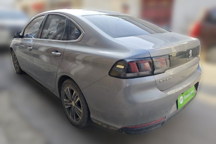 Used Peugeot 308 2016 1.6L Automatic Luxury Edition
