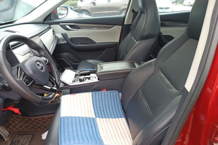 Used WM Motor EX5 2018 EX5 400 Extra Innovation Edition
