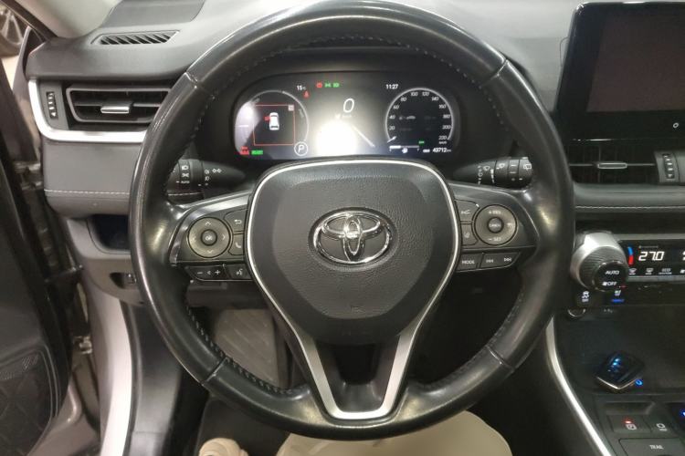 Used Toyota Wildlander 2023 Dual-Motor 2.5L E-CVT Four-Wheel Drive Prestige Edition