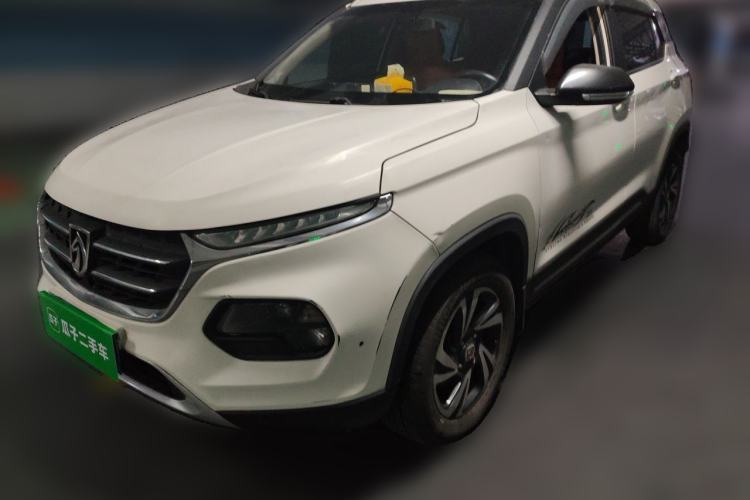 Used Baojun 510 2017 1.5L Manual Luxury Model