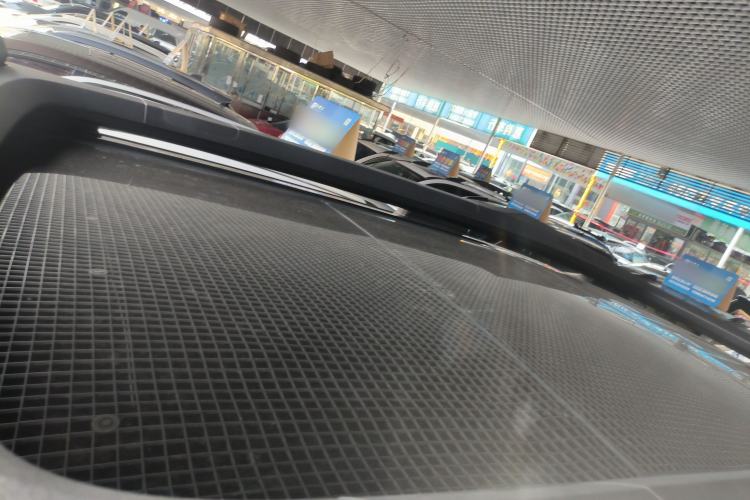 Used Deepal G318 2024 Four-Wheel-Drive Air Suspension Model