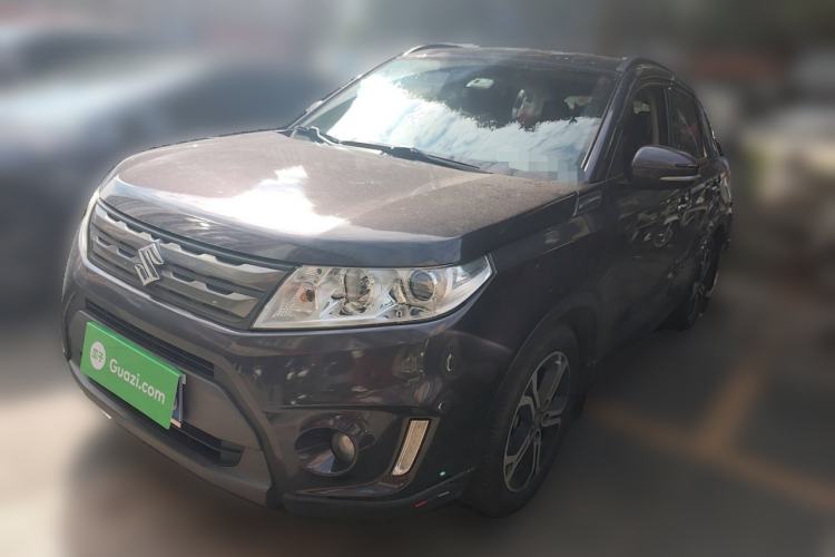 Used Suzuki Vitara 2016 1.4T Automatic Two-Wheel Drive Elite Model