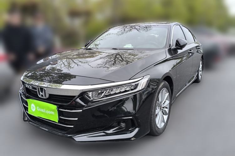 Used Honda Accord 2022 260TURBO Luxury Edition
