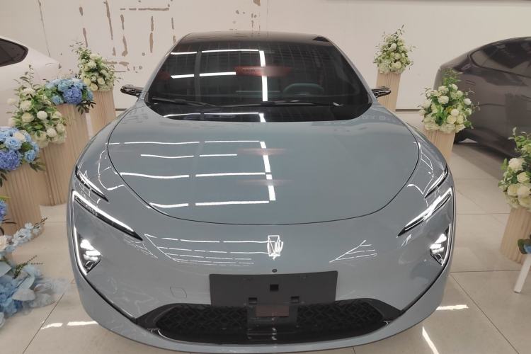 Used Avatr 12 2025 Year Updated Ultra Extended-Range Version Front