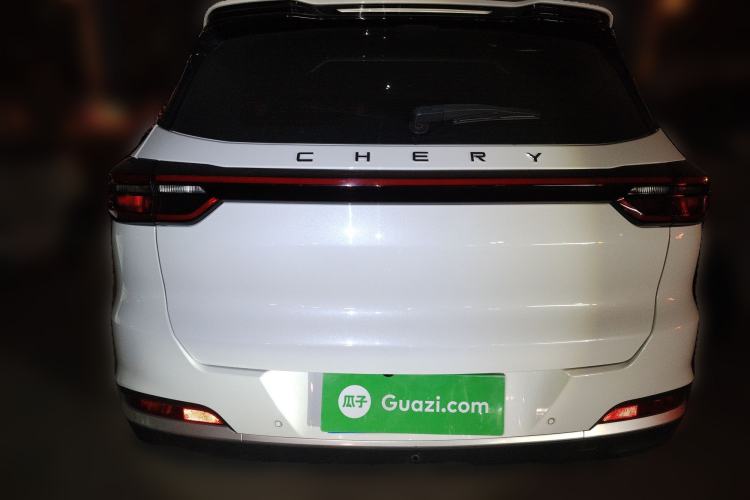 Used Chery Tiggo 7 PLUS 2021 1.5T CVT Prestige Model