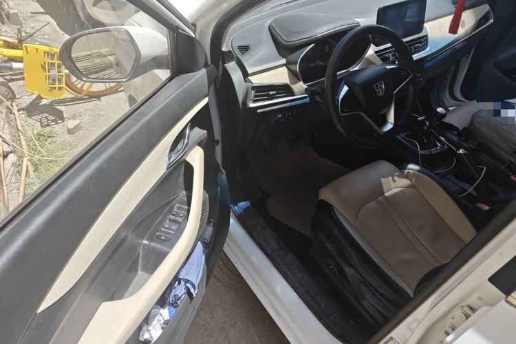 Used Baojun 360 2018 1.5L Manual Luxury Edition China V