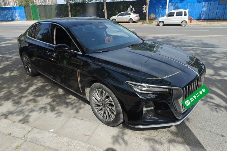 Used Hongqi H5 2023 2.0T Automatic Smart Connect Flagship Edition
