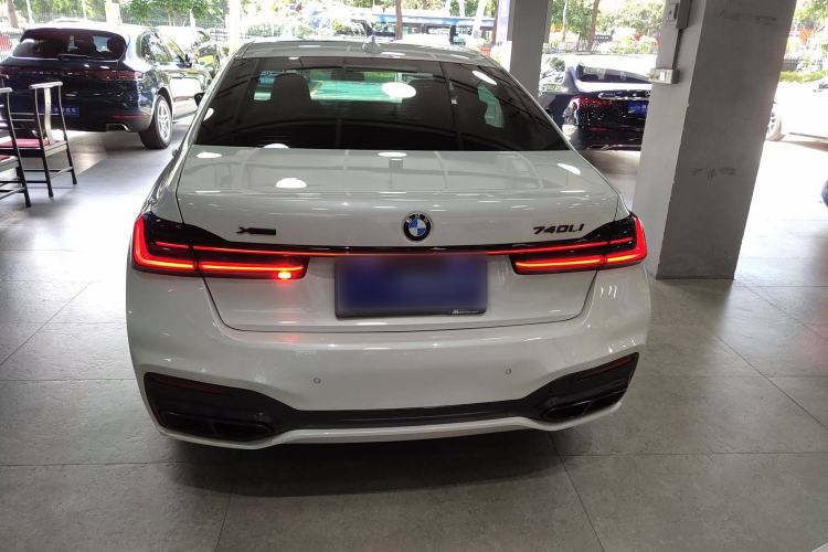 Used BMW 7 Series 2019 Restyled 730Li M Sport Package