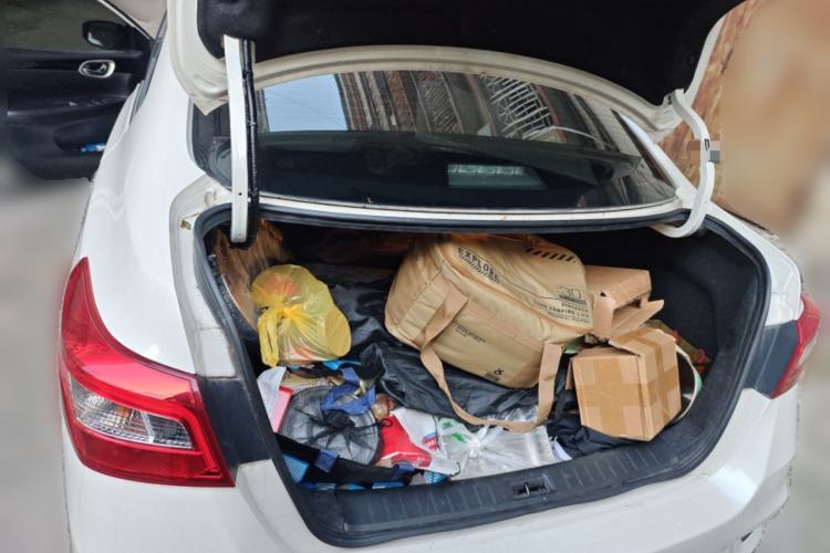 Used Nissan Sylphy 2021 Classic 1.6XL CVT Luxury Edition
