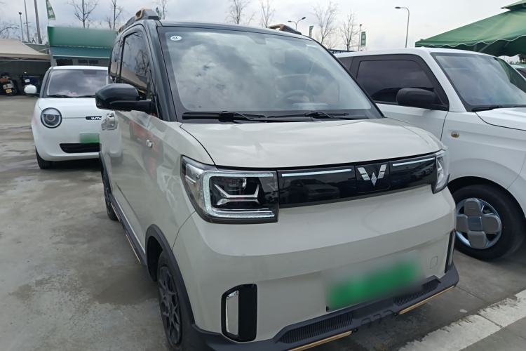 Used Wuling Hongguang MINIEV 2022 GAMEBOY 200km Gaming Edition with Lithium Iron Phosphate