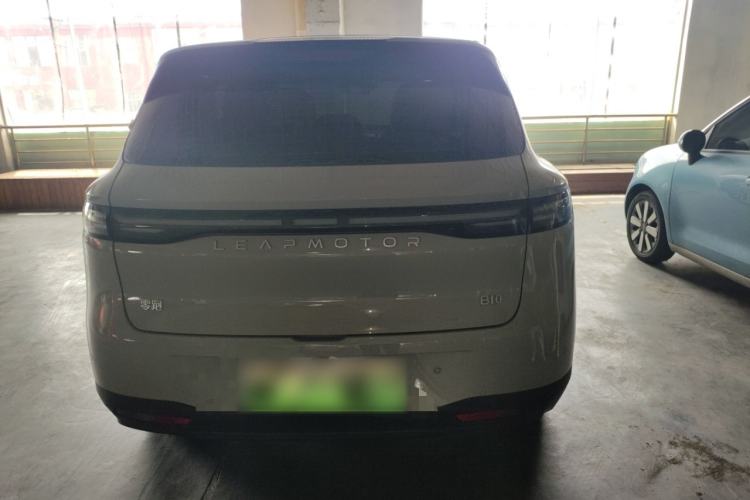 Used Leapmotor B10 2025 510 Joyful Edition Rear