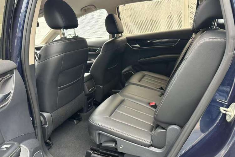 Used BYD Song MAX 2021 Upgraded Model 1.5T Automatic Luxury 7-Seater